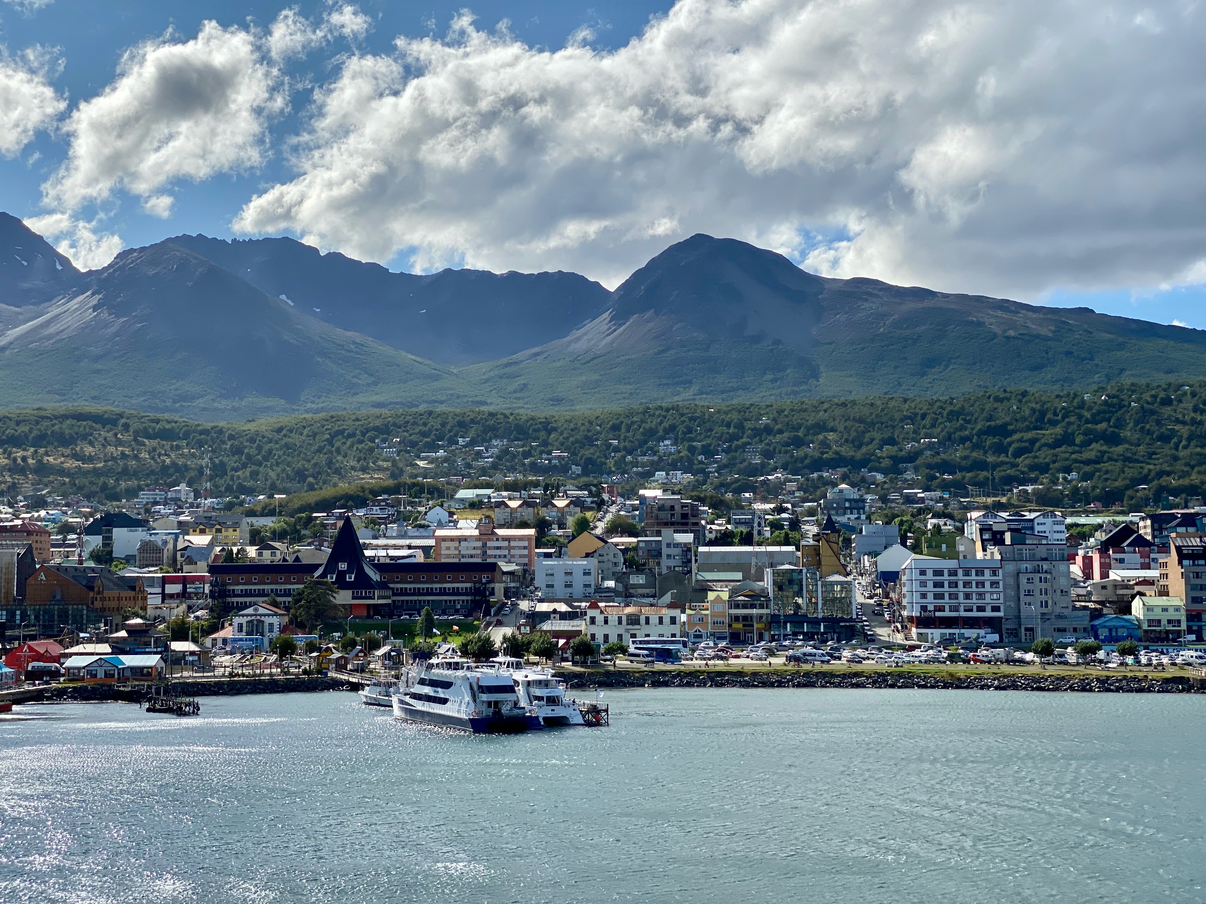 ushuaia - argentina - mvt