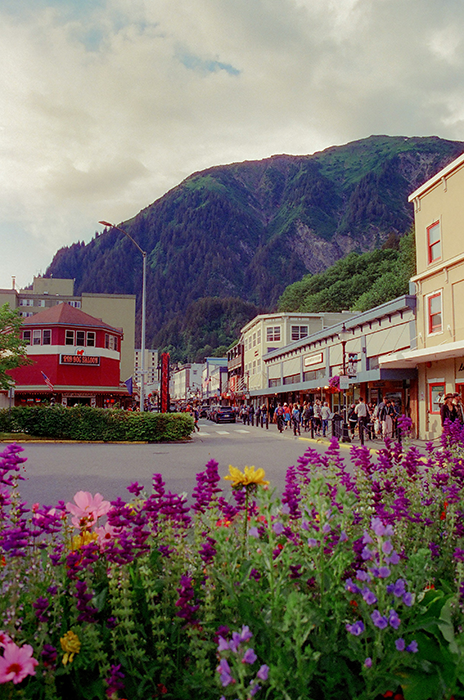 Alaska Cruise HAL