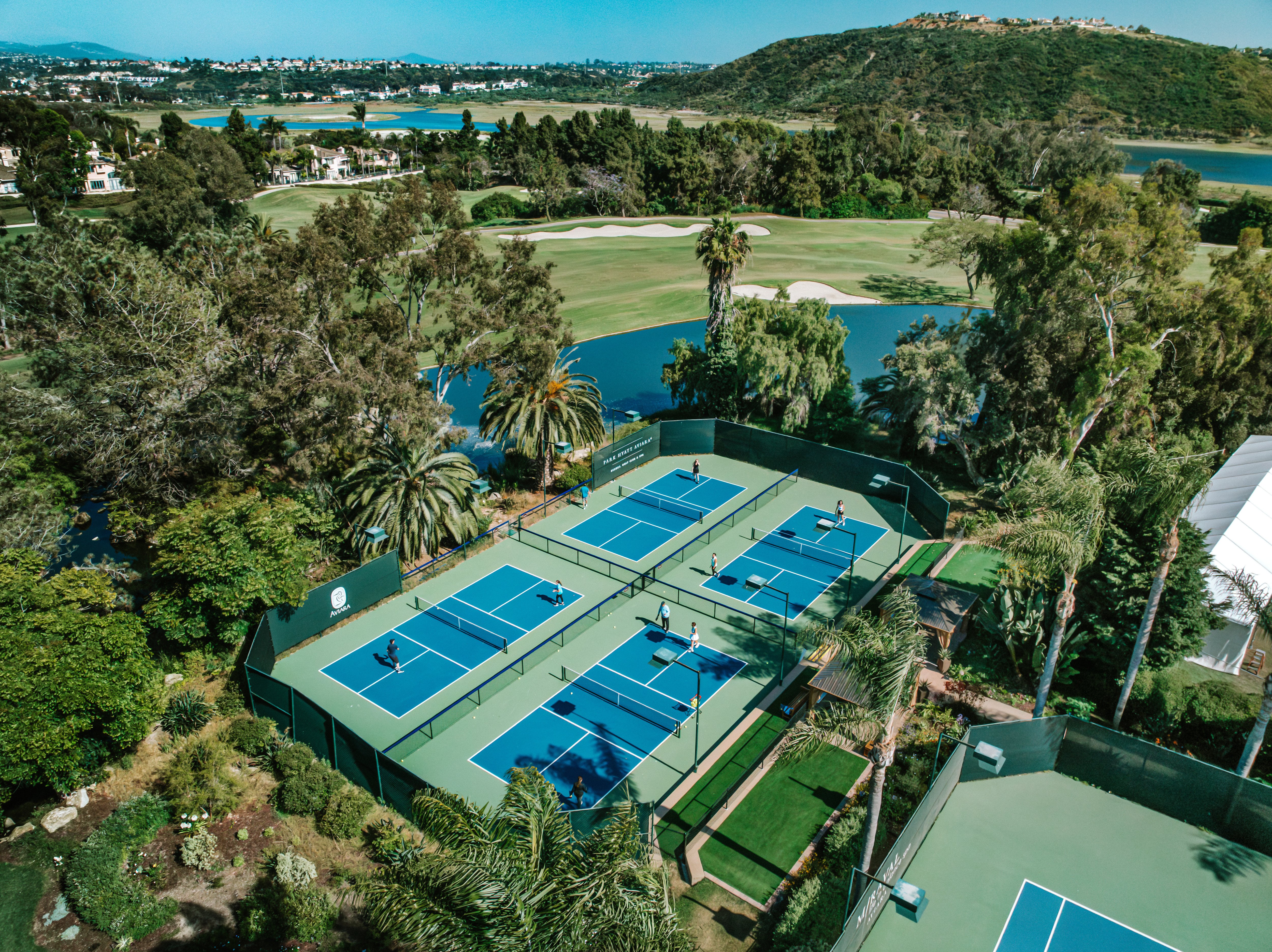 Aviara Racquet Club Overview