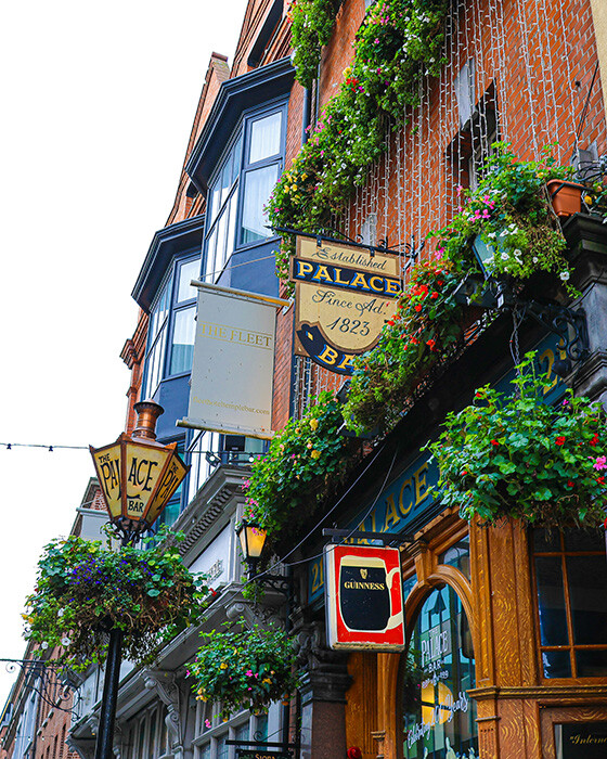 Bars Ireland
