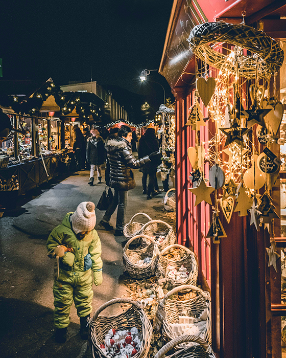 Christmas Markets