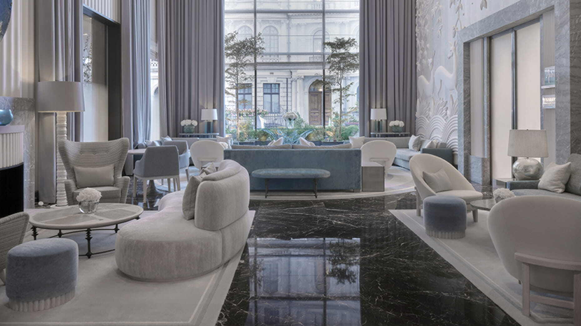 FS london park lane- lounge 