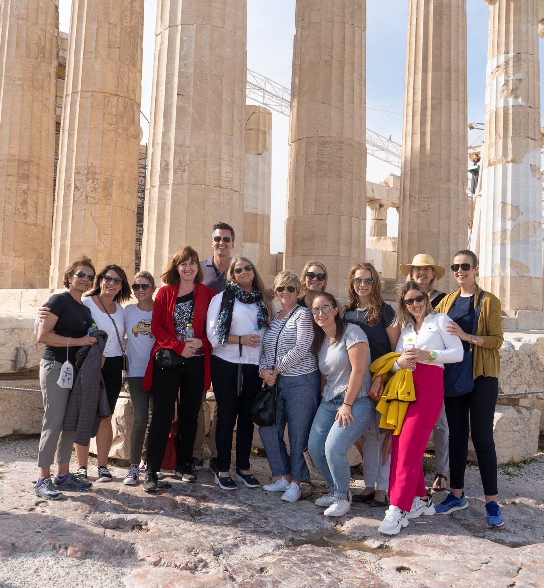 Group Photo - Athens