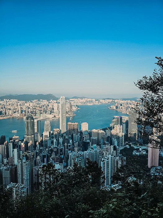 Hong Kong