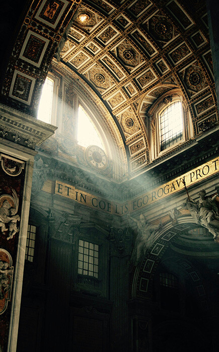 Italy monuments