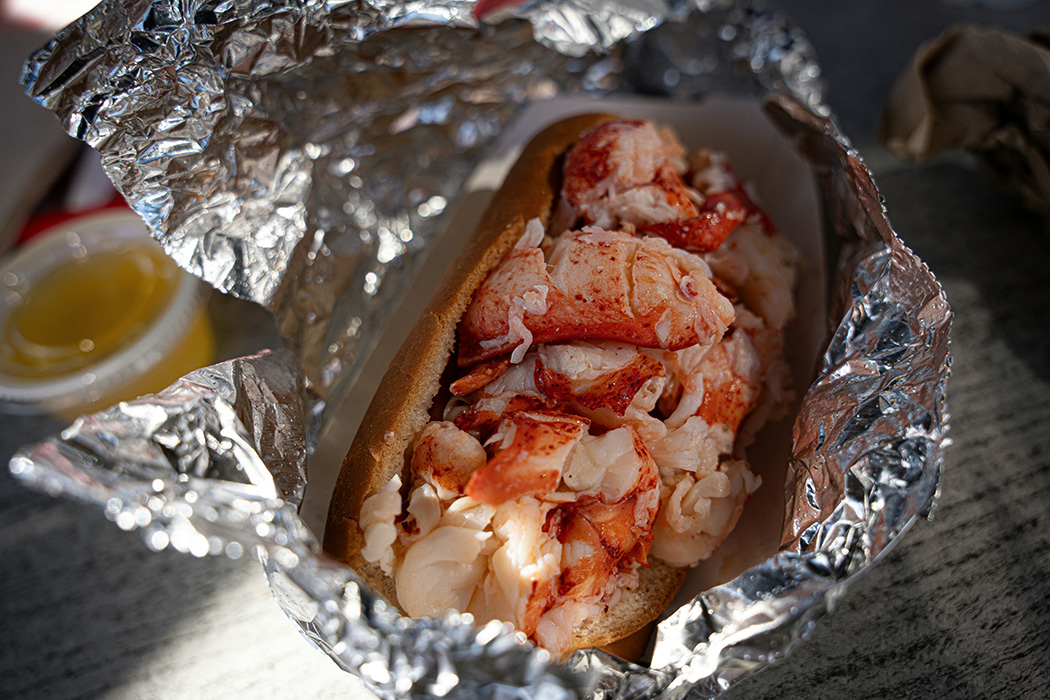 Lobster rolls