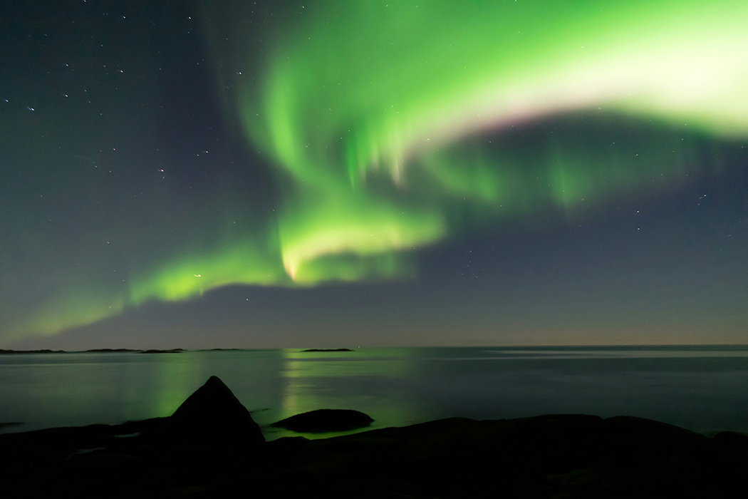 Lofoten lights
