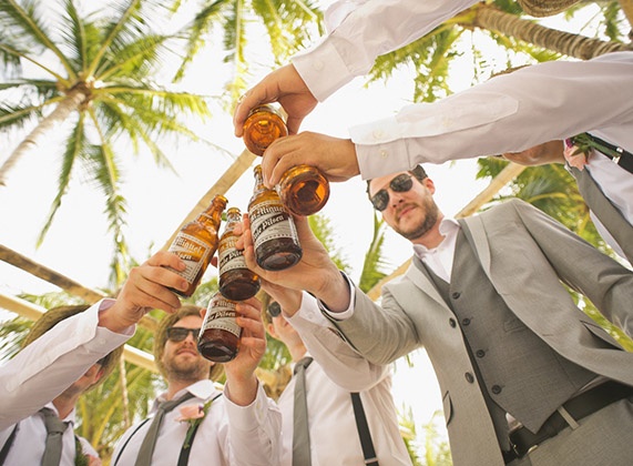 bachelor party
