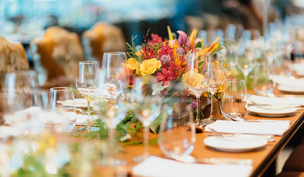 wedding celebration