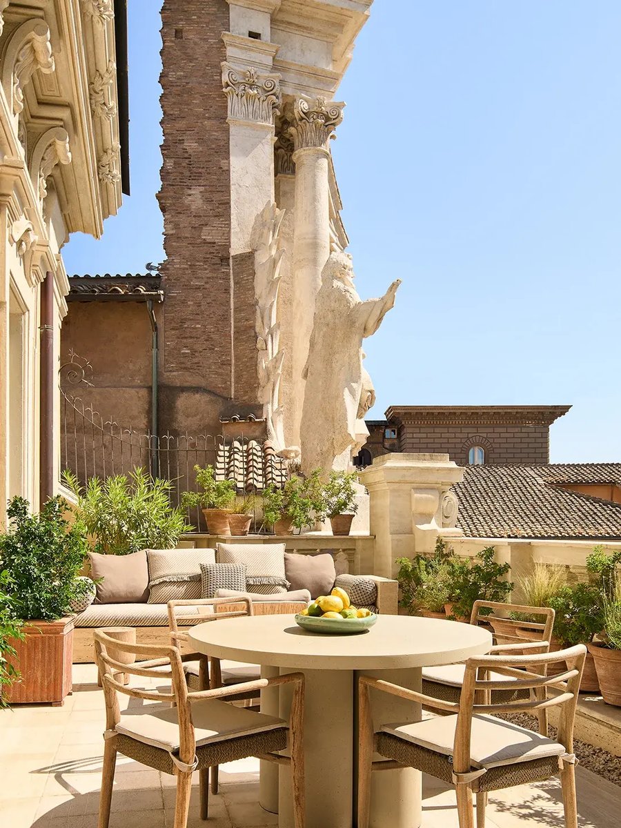 Mellini-six senses rome