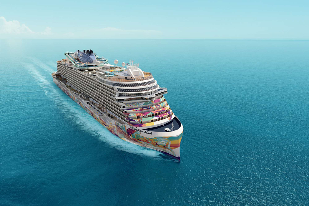 NCL Aqua Ship-1