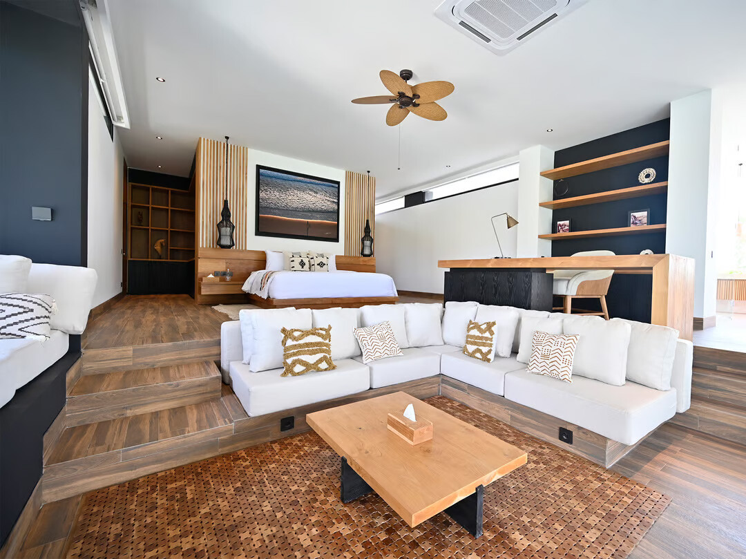 Nica Villa _ Room