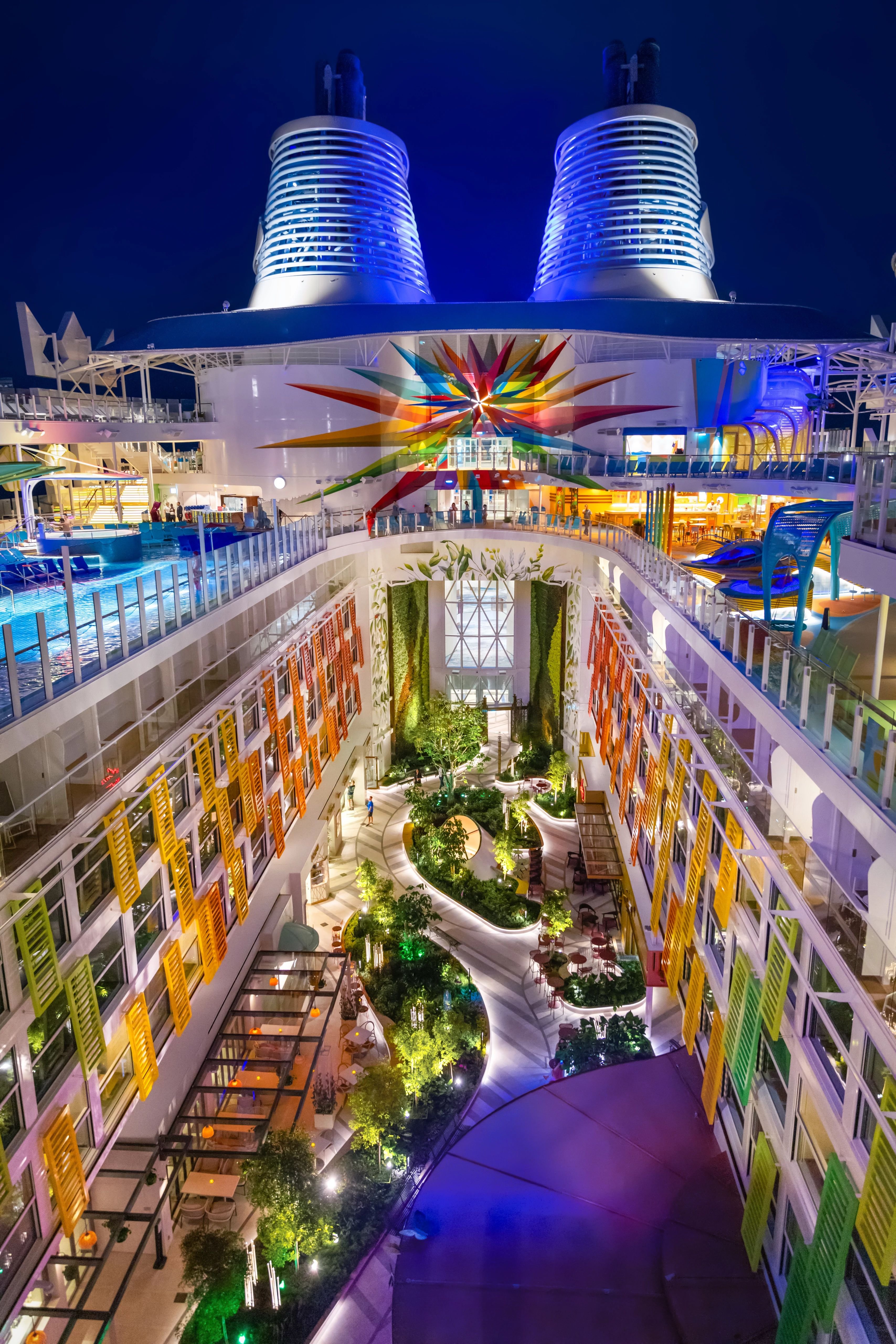 royal caribbean icon of the seas