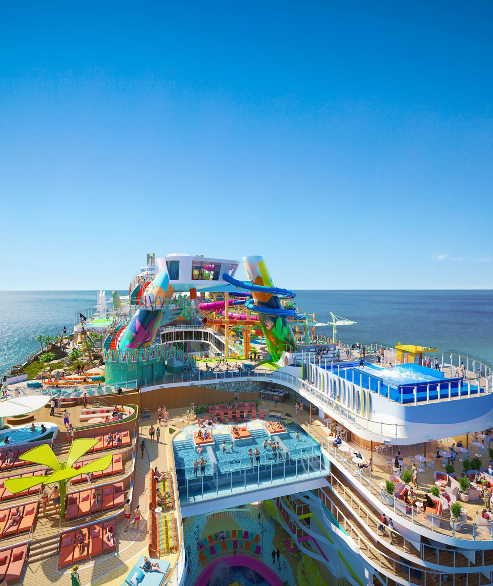 Royal Caribbean Hideaway_Icon of the Seas