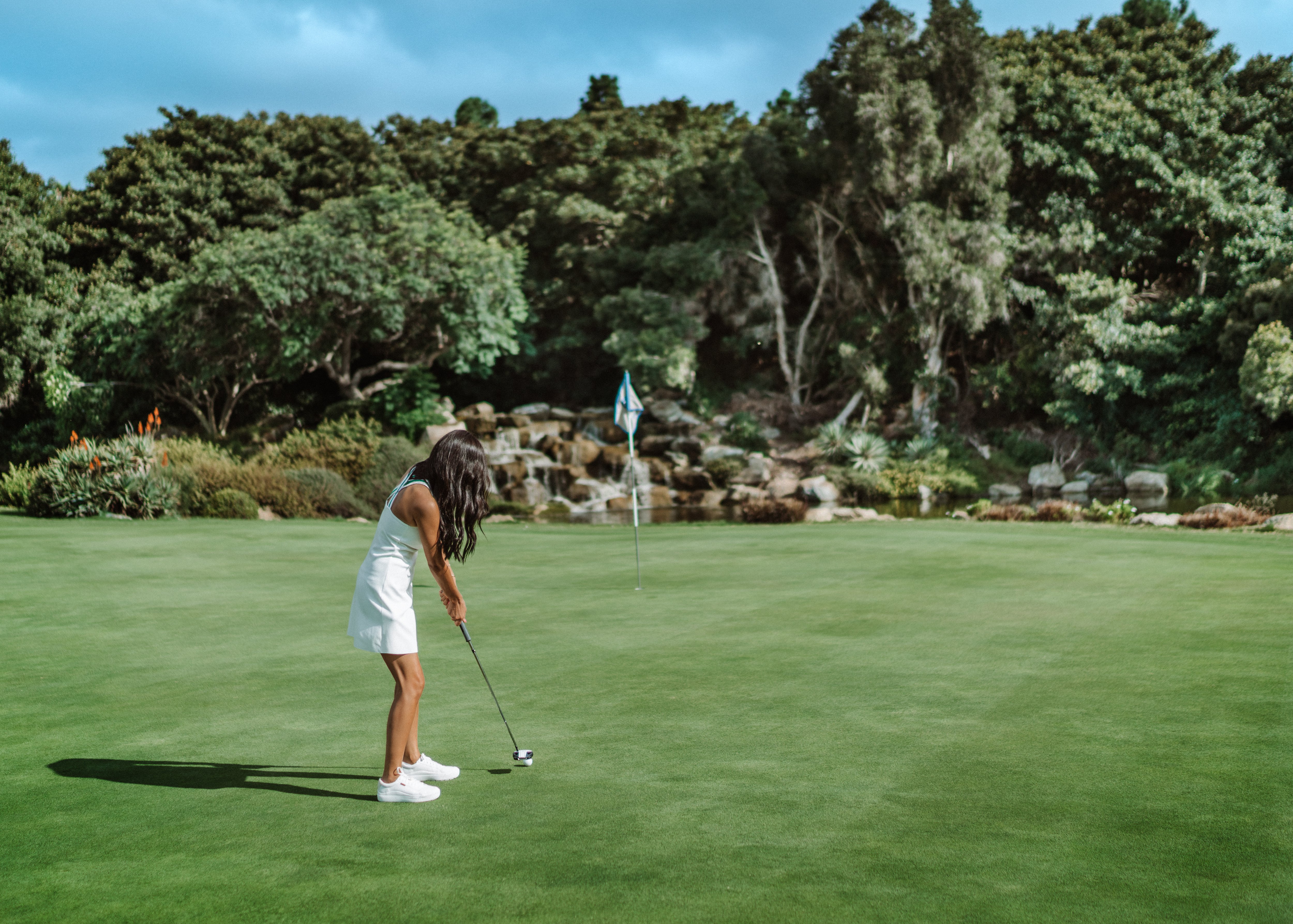 SANPA_P0874 Golf Woman