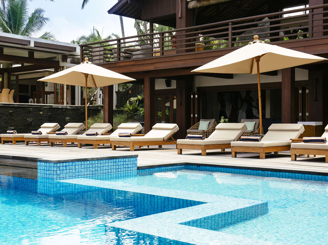 Samarapura Villa _ Pool