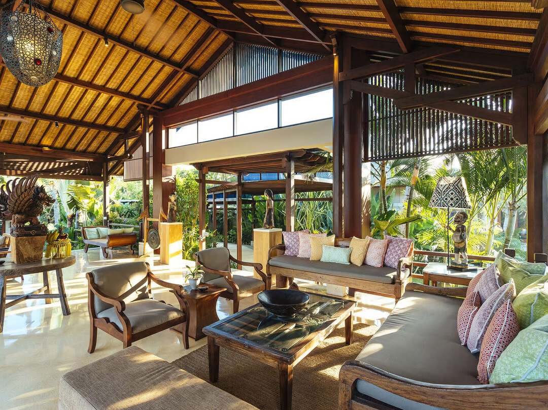 Samarapura Villa _ interior