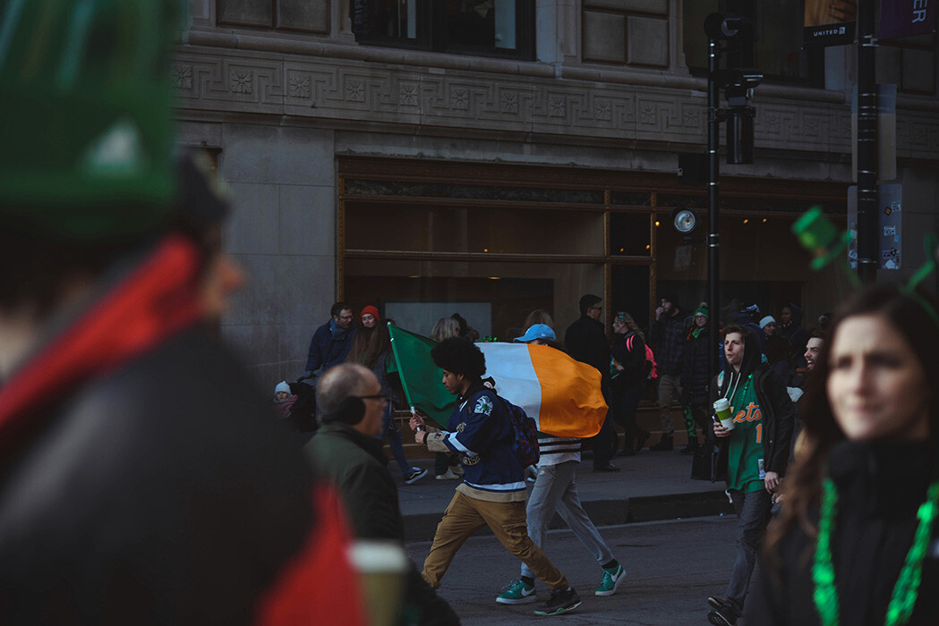 St Patricks day