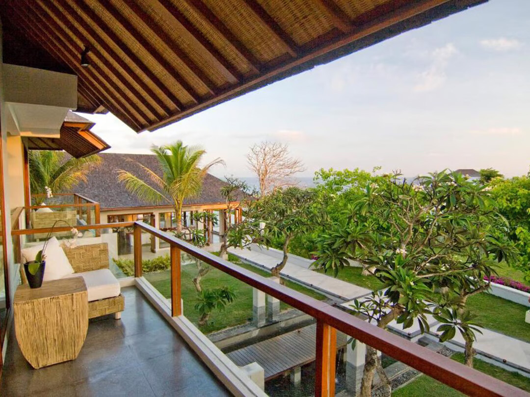 The Shanti Residence _ Balcony