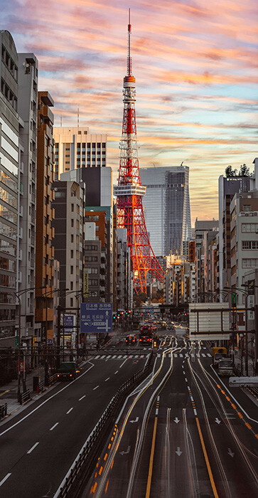 Tokyo
