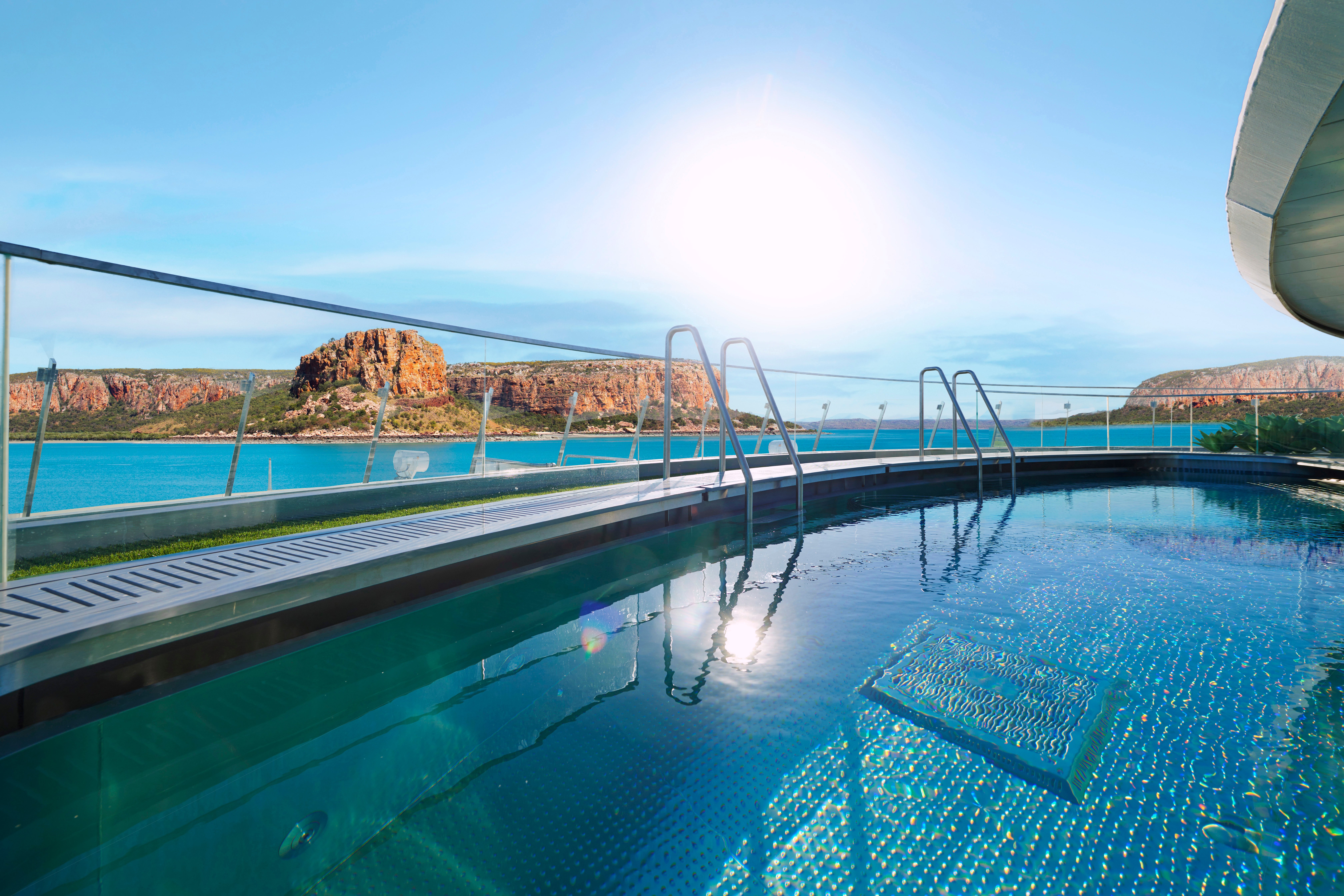 Vitality Pool - Sky Deck_ Scenic Eclipse II-004 Kimberley