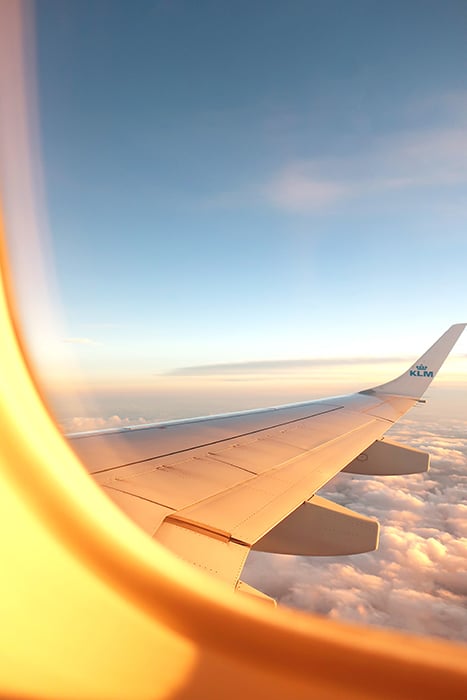 airplane-window-seat-sunset