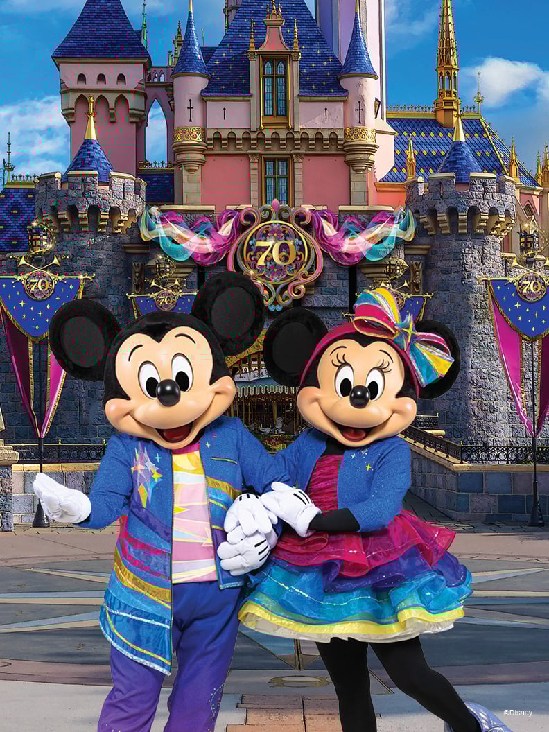 disneyland resort 70