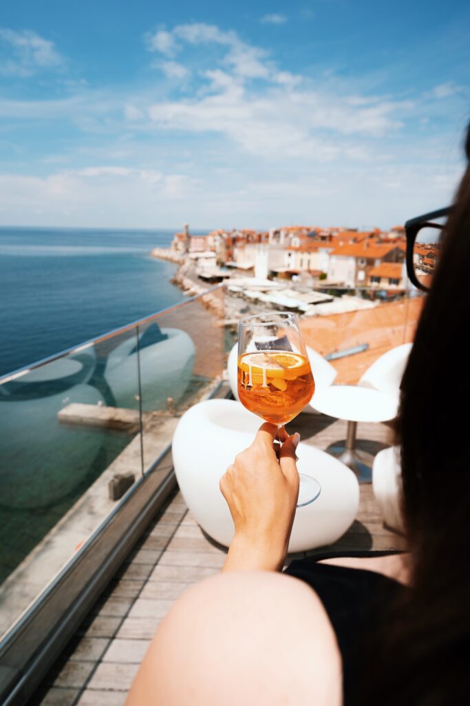 hotel piran