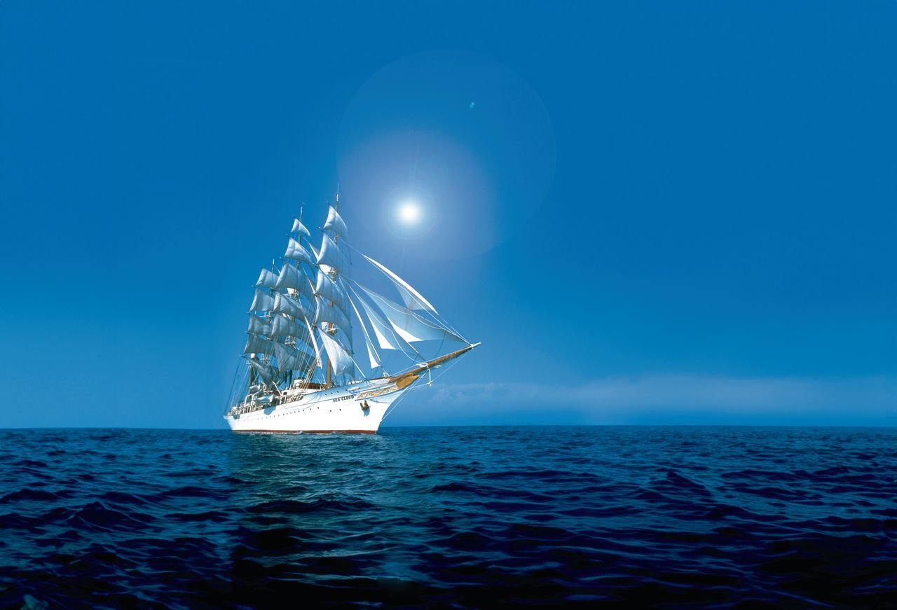 Sailing