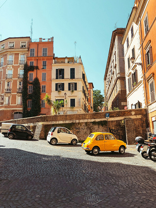 italy city stays