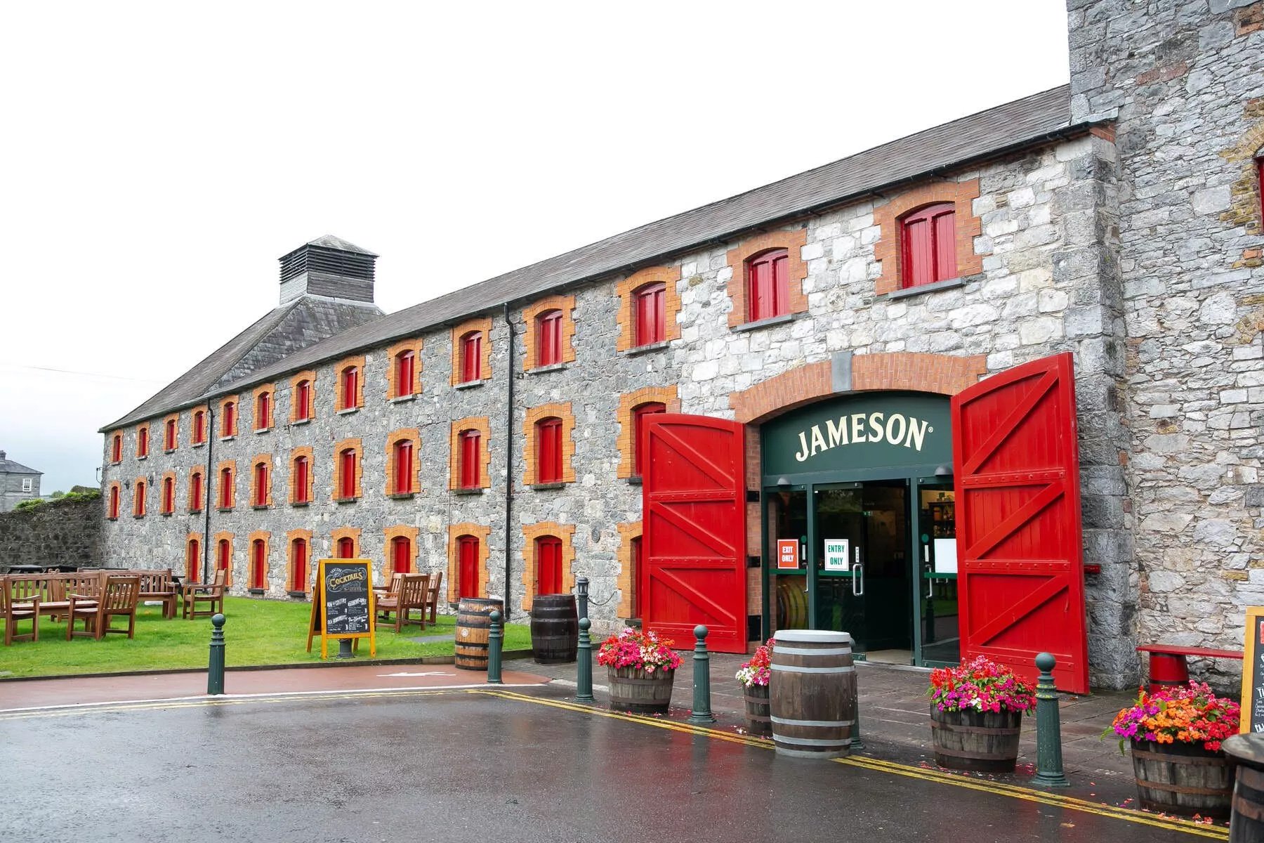 jameson ireland
