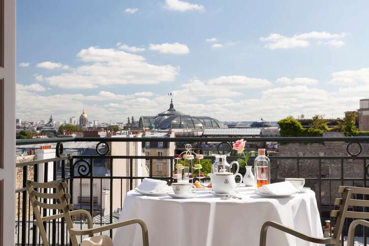le bristol paris oetker collection