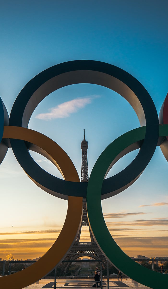 paris summer games 2024