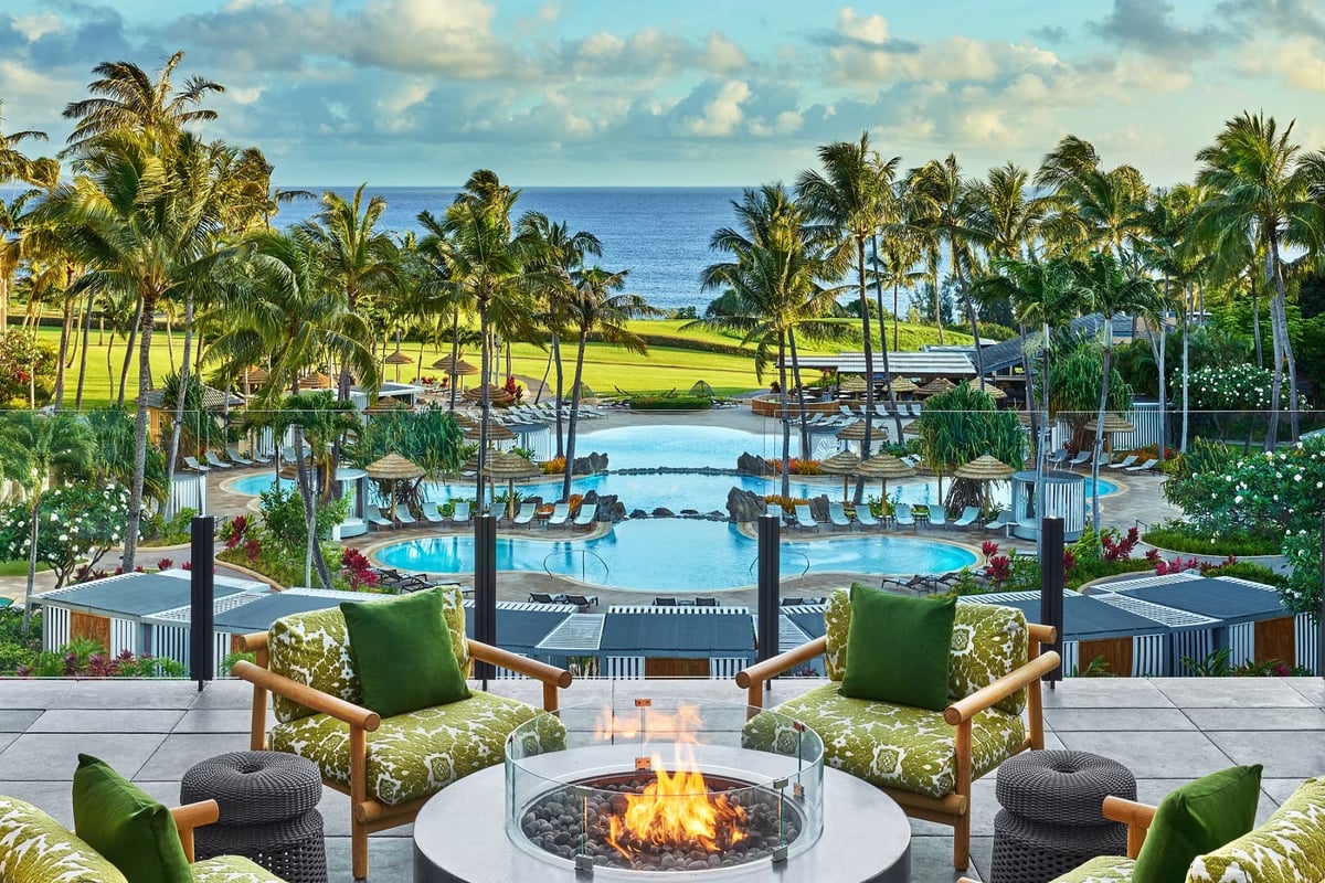 ritz carlton maui, kapalua pleasant holidays