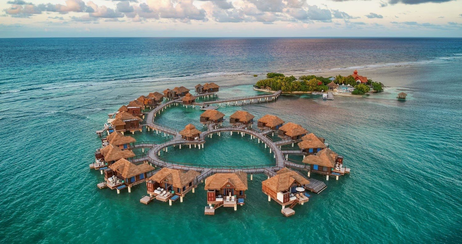sandals jamaica