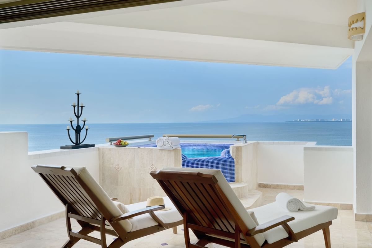 villa premiere terrace