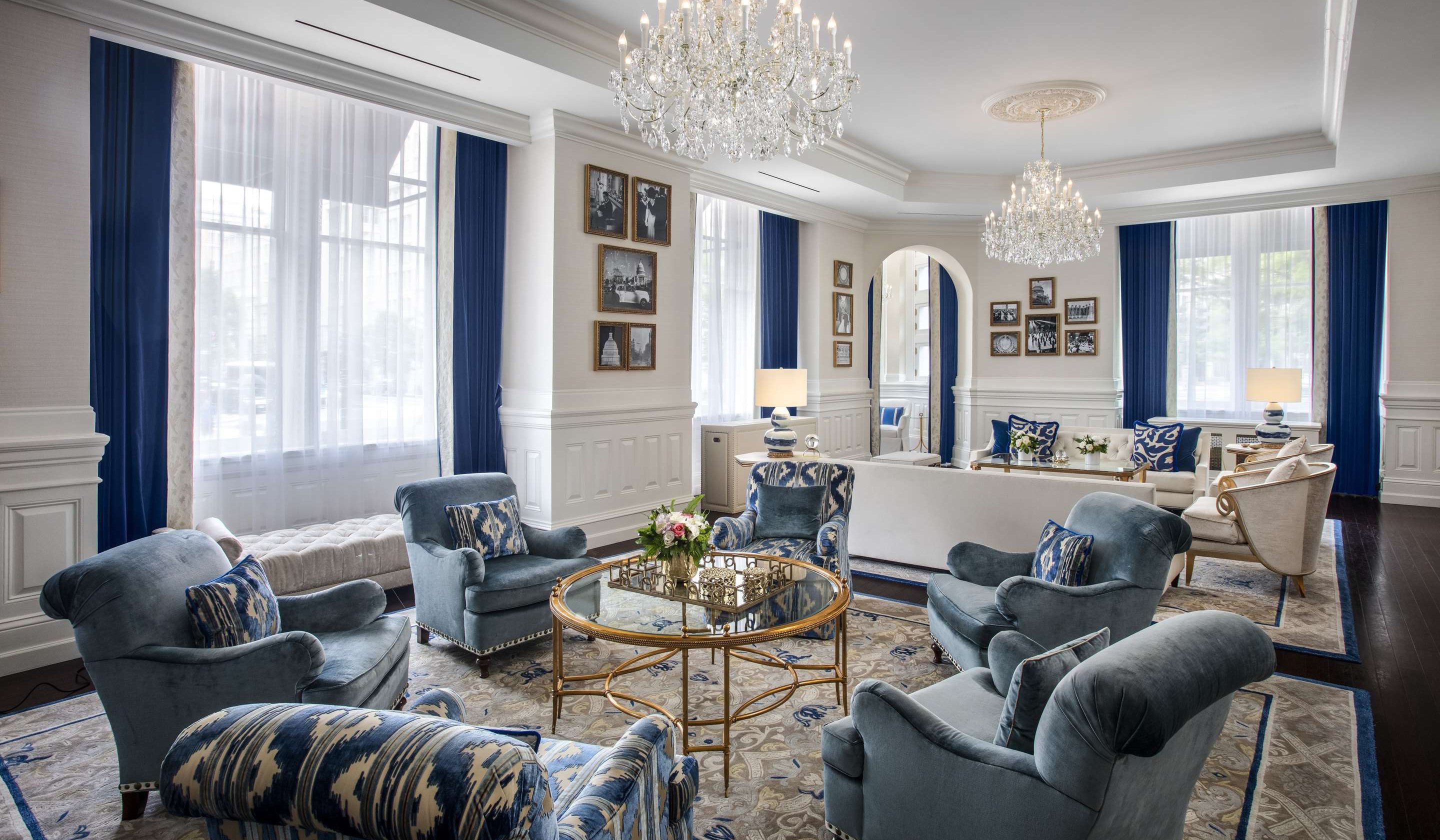 waldorf astoria DC